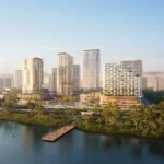 Burswood Point waterfront redevelopment Perth news