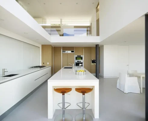 Crestwood Hills House Los Angeles California
