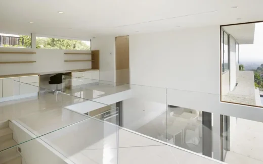 Crestwood Hills House Los Angeles California