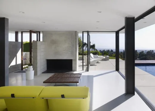 Crestwood Hills House Los Angeles California