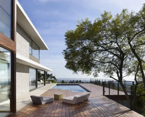 Crestwood Hills House Los Angeles California