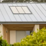 Conservation in Greencoat PLX rooflight historic building