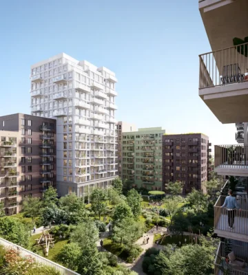 GROW Housing Utrecht The Netherlands