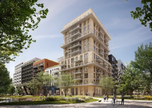 GROW Housing Utrecht The Netherlands