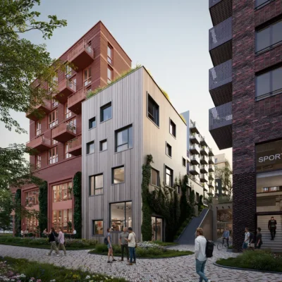 GROW Housing Utrecht The Netherlands