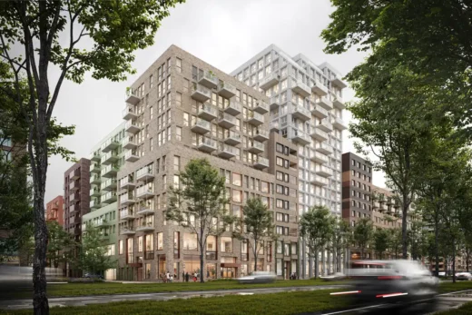 GROW Housing Utrecht The Netherlands homes