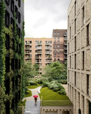 GROW Housing Utrecht The Netherlands homes