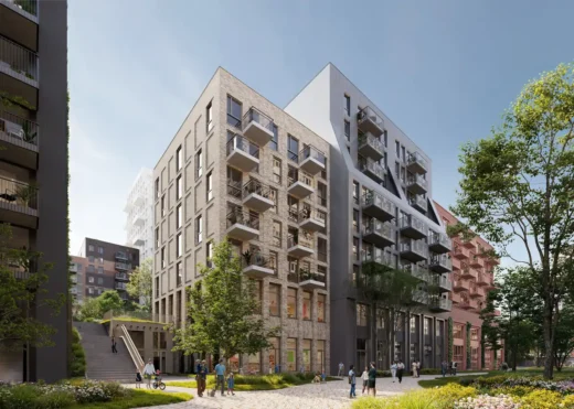 GROW Housing Utrecht The Netherlands homes