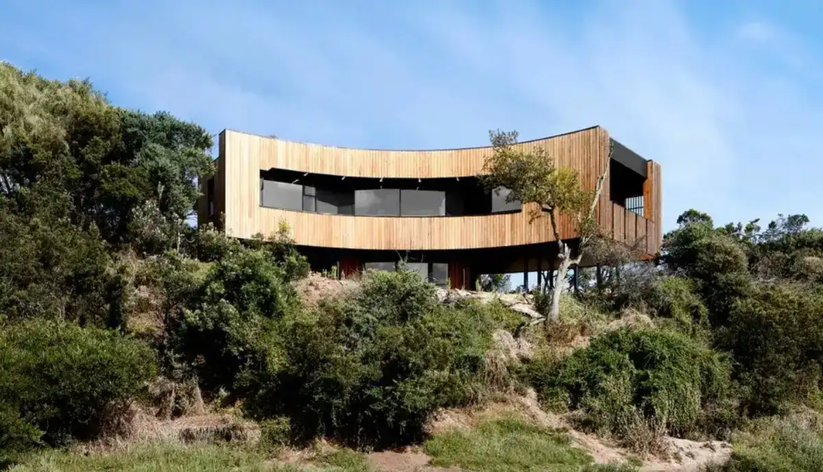 Hide House, Venus Bay Victoria property design