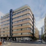 Ibex House London architecture news