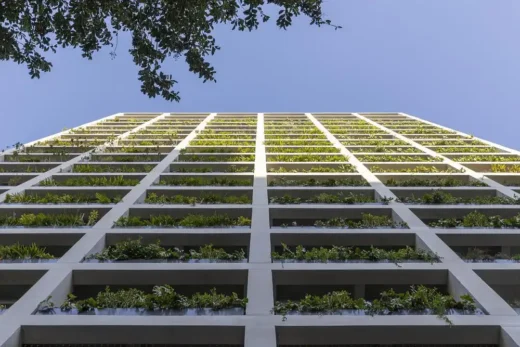 Inspira SP Office Tower São Paulo Brazil