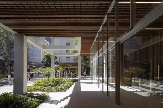 Inspira SP Office Commercial São Paulo Brazil