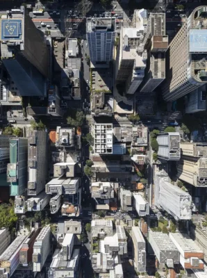 Inspira SP Office Commercial São Paulo Brazil