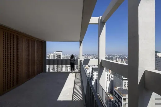 Inspira SP Office Building São Paulo Brazil