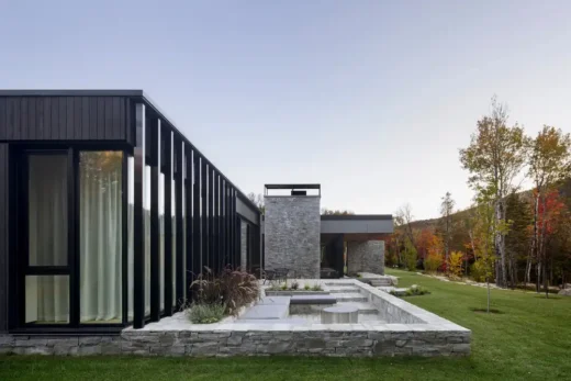 La Maison de la Baie de l’Ours Saint-Donat Quebec