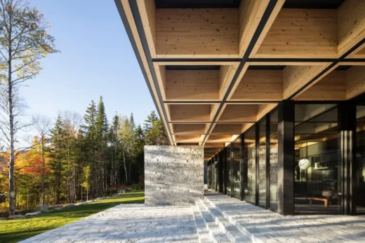 La Maison de la Baie de l’Ours Saint-Donat Canada