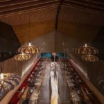 MasaHouse Restaurant Mexico City interior design