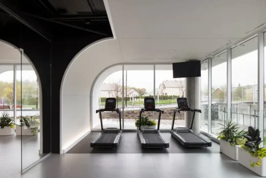 Mellem Residential Building Gatineau Canada