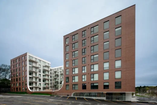 Mellem Residential Building Gatineau Quebec