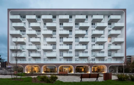 Mellem Residential Building Gatineau Canada