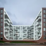 Mellem Residential Building Gatineau Quebec Canada