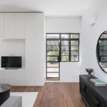 Monument House Hampstead London interior design