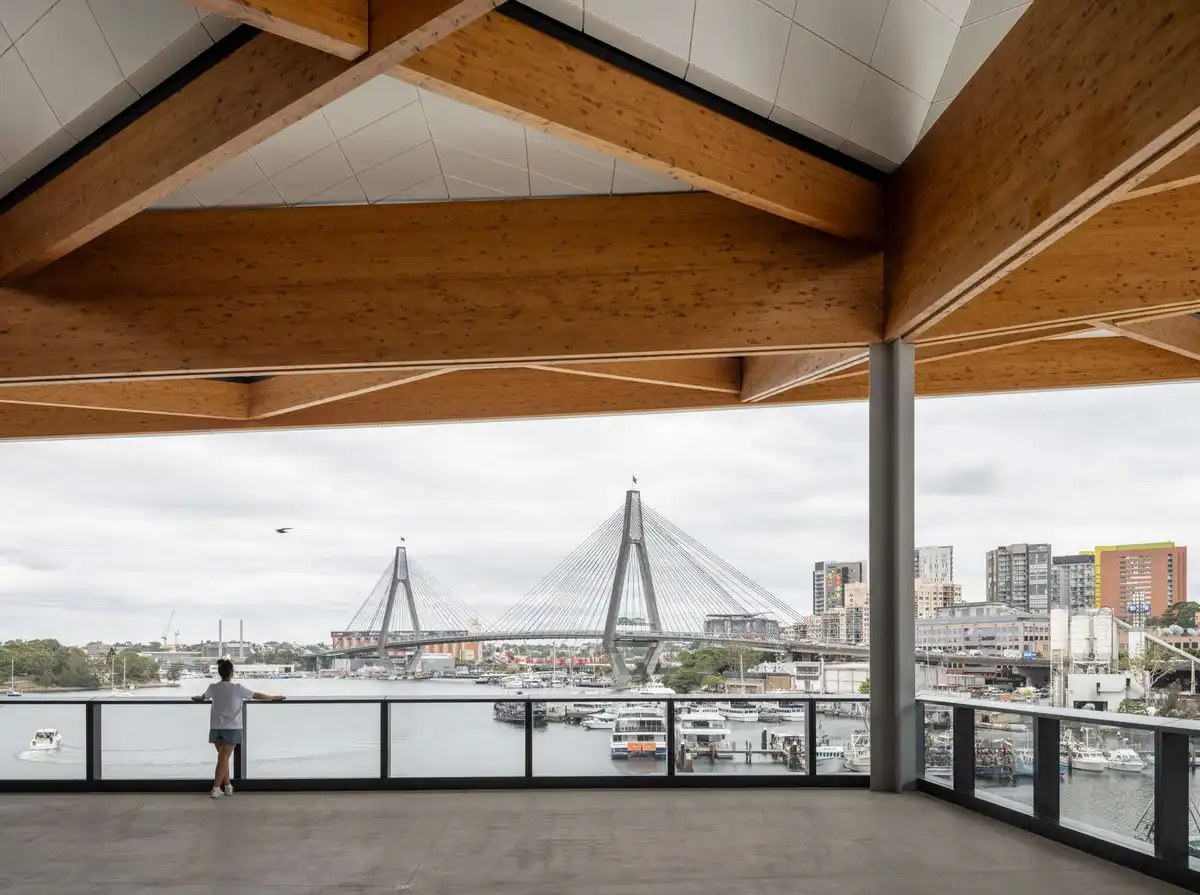 New Sydney Fish Market building news
