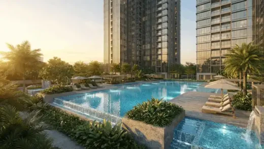 Comparing Penridge and Chuan Grove Residences, Singapore