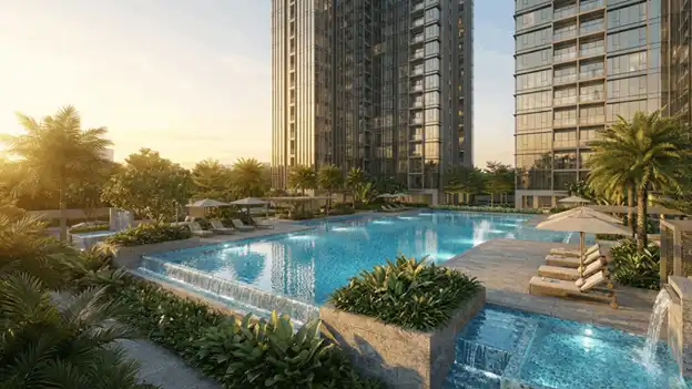 Comparing Penridge and Chuan Grove Residences, Singapore