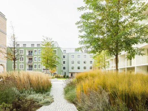 Pixendorf Rural Residential Estate Austria