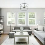 refinance mortgage home interior space