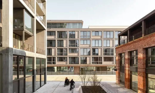 Republica Buiksloterham Amsterdam-Noord housing