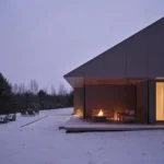 Ridge House Grey County Ontario home