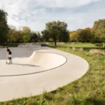 Sibeliuspark Oss: Dutch urban park design news
