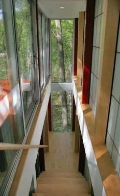 Slavin Arnholz Tower Home Washington DC