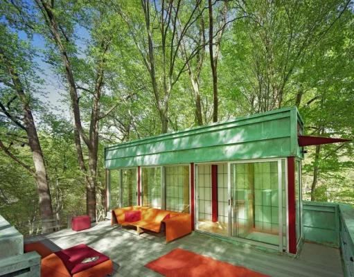 Slavin Arnholz Tower Home Washington DC