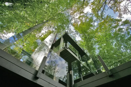 Slavin Arnholz Tower Home Washington DC USA