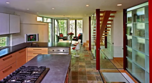 Slavin Arnholz Tower Home Washington DC United States