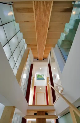 Slavin Arnholz Tower Home Washington DC United States