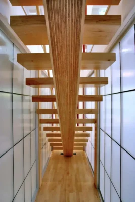 Slavin Arnholz Tower Home Washington DC United States