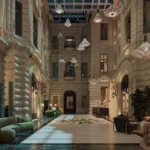Sofitel Bucharest Oscar Maugsch Palace Romania Hotel