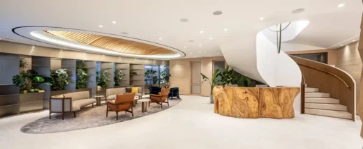 Standard Chartered Bank Building Hong Kong office