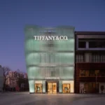 Tiffany Façade Beijing China