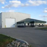Toro steel buildings: engineered architecture 1