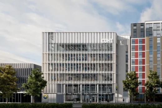 Ulster University Centre for Digital Healthcare Technology Belfast Campus