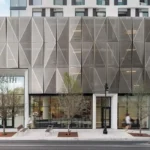 Villas on 24th, Austin, Texas tower building