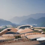 Vital Architecture Between Idealism and Reality Aedes Exhibition