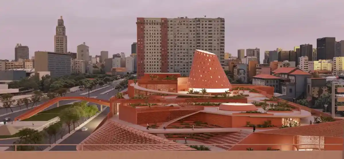 Biblioteca dos Saberes Rio de Janeiro Brazil architecture news