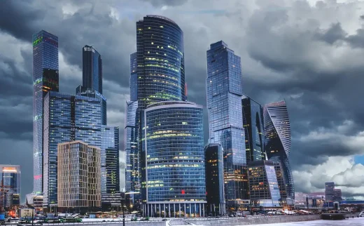 Design vision with project execution in modern architecture
