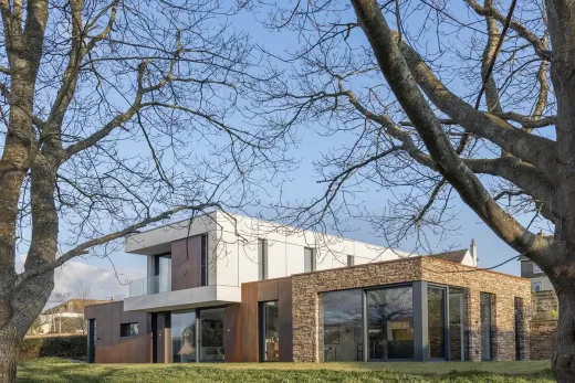 Devon Estuary Home Shaldon South West England